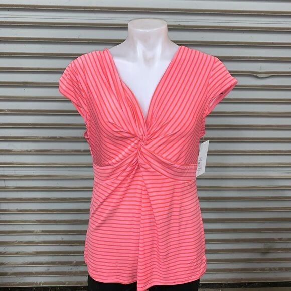 Gilligan & O”malley sleepwear top NWT - Picture 1 of 8